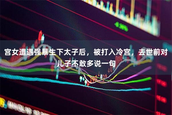 宫女遭遇强暴生下太子后，被打入冷宫，去世前对儿子不敢多说一句