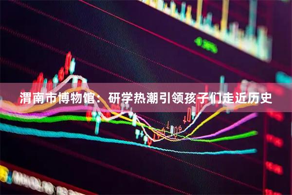 渭南市博物馆：研学热潮引领孩子们走近历史